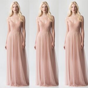 💯 New BHLDN X JENNY YOO  COLLECTION Brielle dress